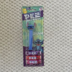 Disney Stitch PEZ Candy Dispenser